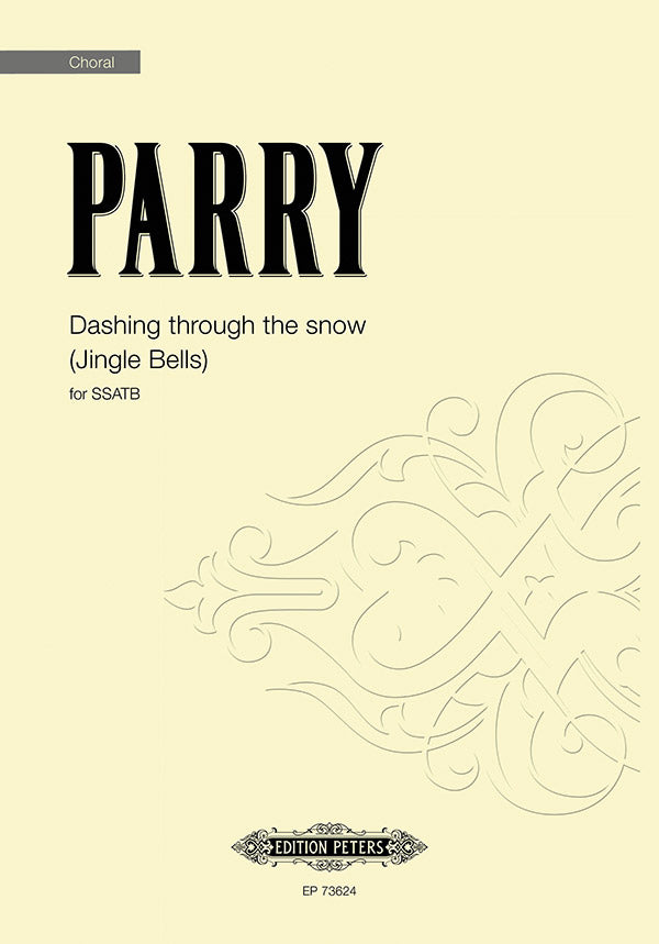 Parry: Dashing through the snow (Jingle Bells)