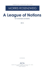 Rosenzweig: A League of Notions