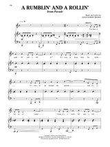 The Singer's Musical Theatre Anthology - Quartets