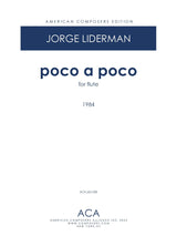 Liderman: poco a poco