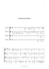 Caurroy: Preces ecclesiasticæ