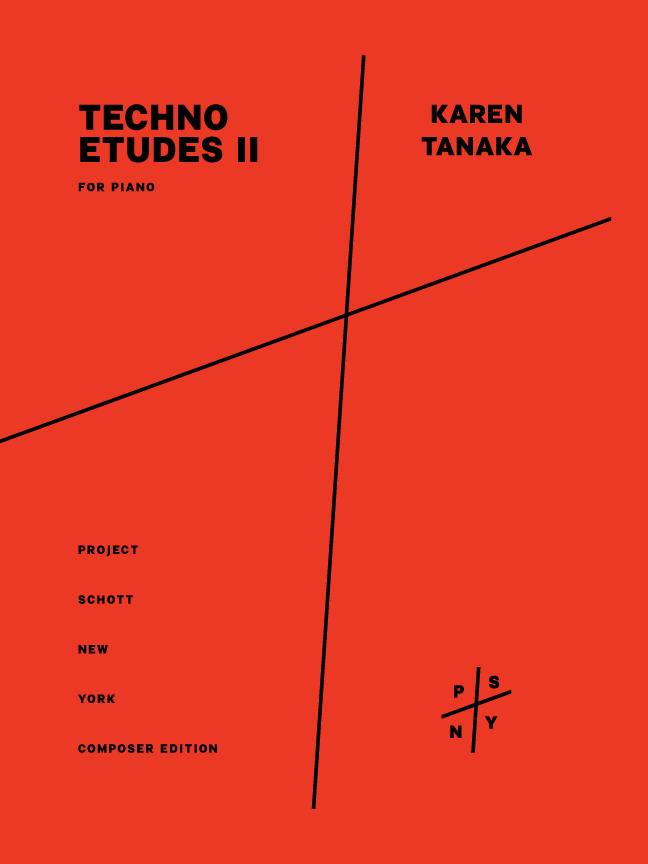 Tanaka: Techno Etudes II
