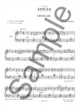 Andrès: Epices - Book 1