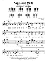 Super Easy Songbook: Movie Hits