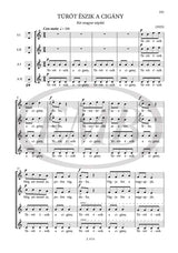 Kodály: Choral Works for Children's and Female Voices