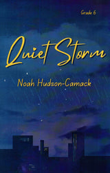 Hudson-Camack: Quiet Storm
