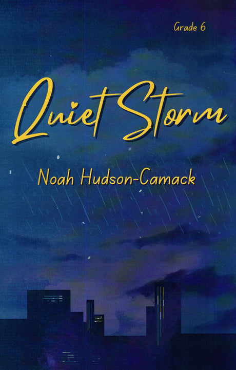 Hudson-Camack: Quiet Storm