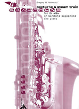 Yasinitsky: Nocturne & Steam Train (Version for Sax)