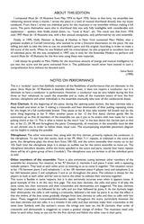 Reich: Music for 18 Musicians