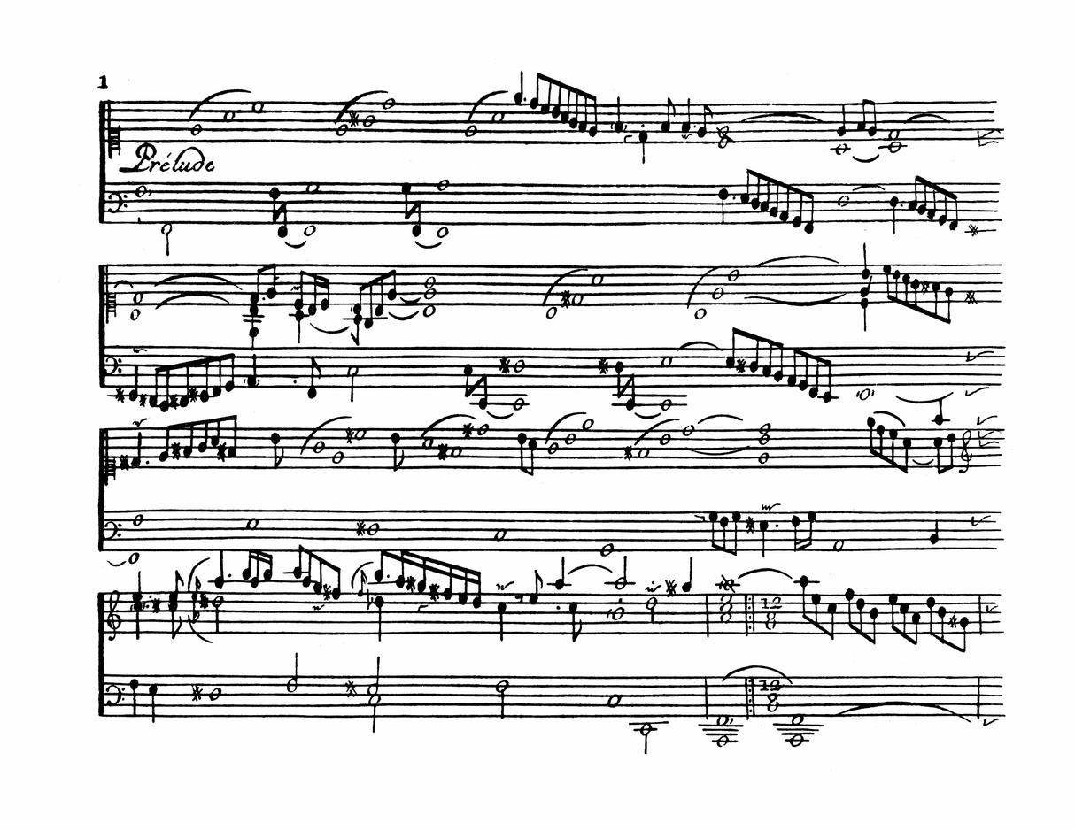 Rameau: Premier Livre de pieces de clavecin