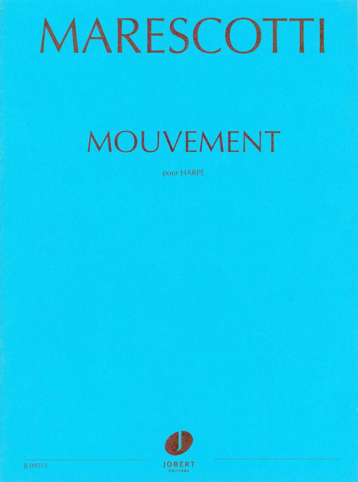 Marescotti: Mouvement