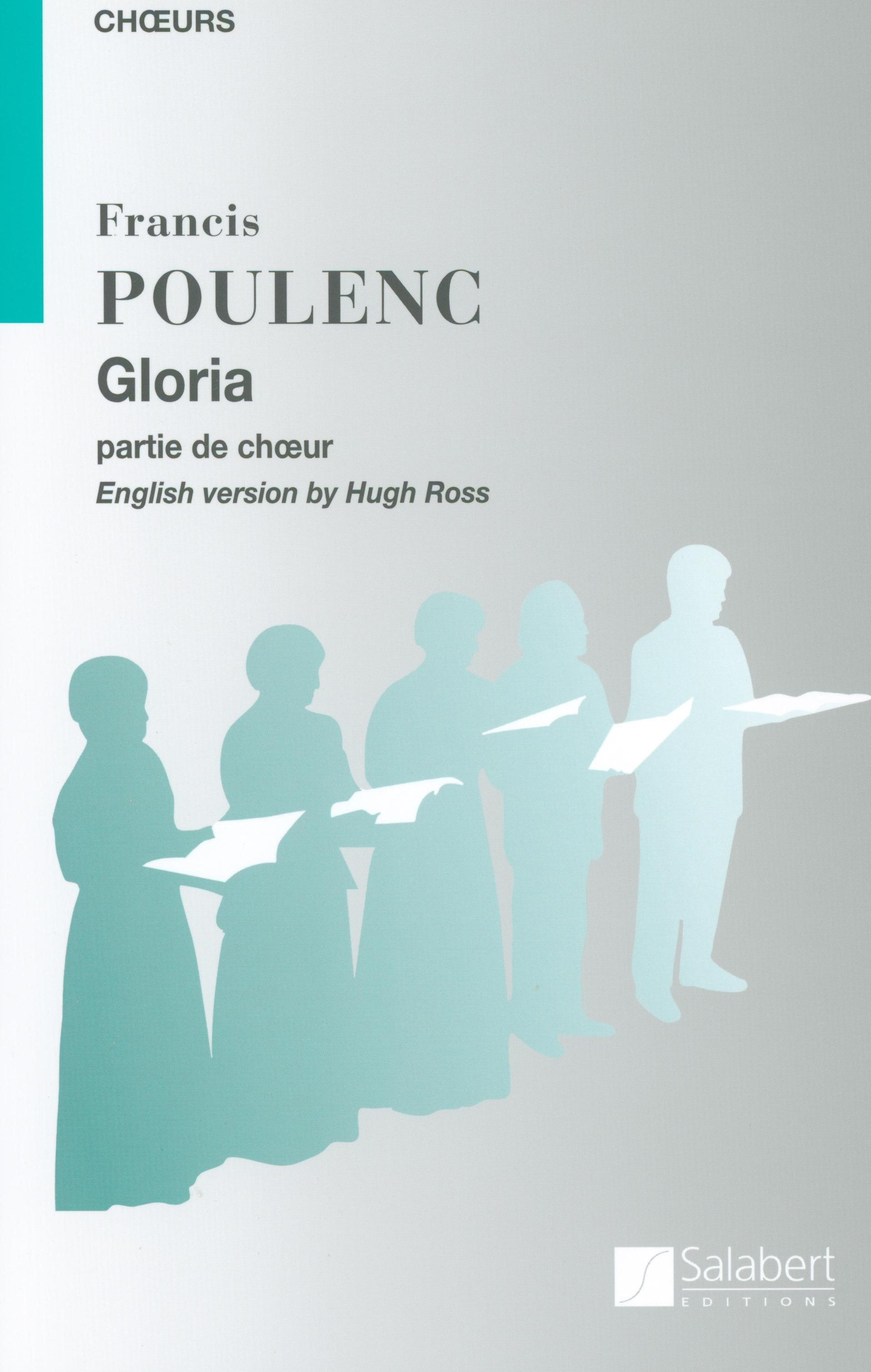 Poulenc: Gloria – Ficks Music