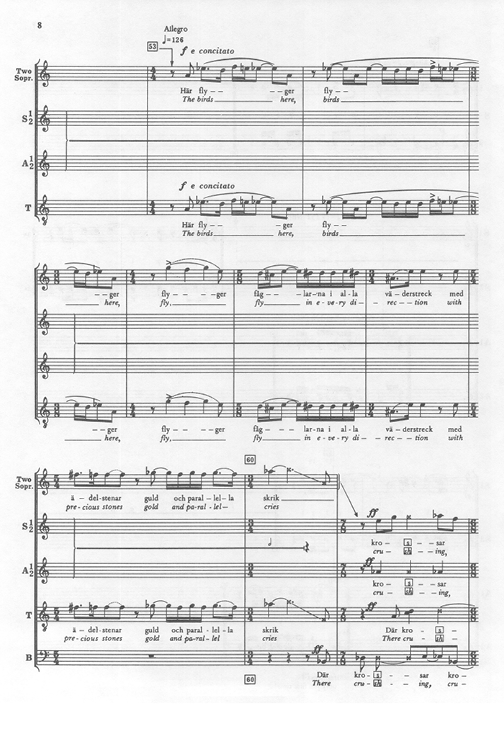 Edlund: Elegi