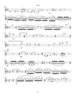 Davidson: Hush (Version for Violin)