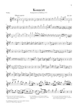 Mozart: Violin Concerto No. 5 in A Major, K. 219