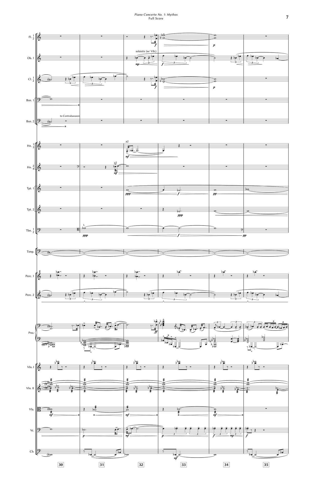 Stafylakis: Piano Concerto No. 1 ("Mythos")