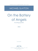 Slayton: On the Battery of Angels