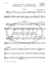 Baroque Music - Elementary Level