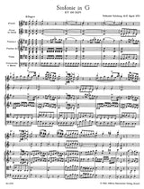 Mozart: Symphony No. 27 in G Major, K. 199 (161b)