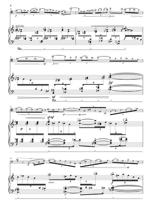 Kernis: Second Ballad
