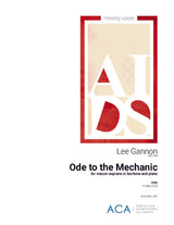 Gannon: Ode to the Mechanic