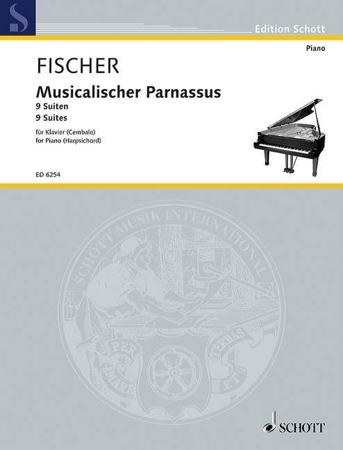 J.C.F. Fischer: Musicalischer Parnassus