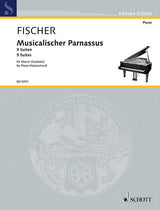 J.C.F. Fischer: Musicalischer Parnassus