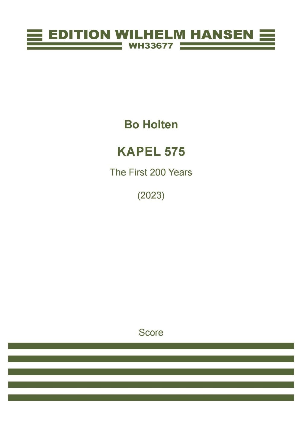Holten: Kapel 575