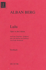 Berg: Lulu