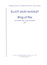 E.M. McKinley: Ring of Fire