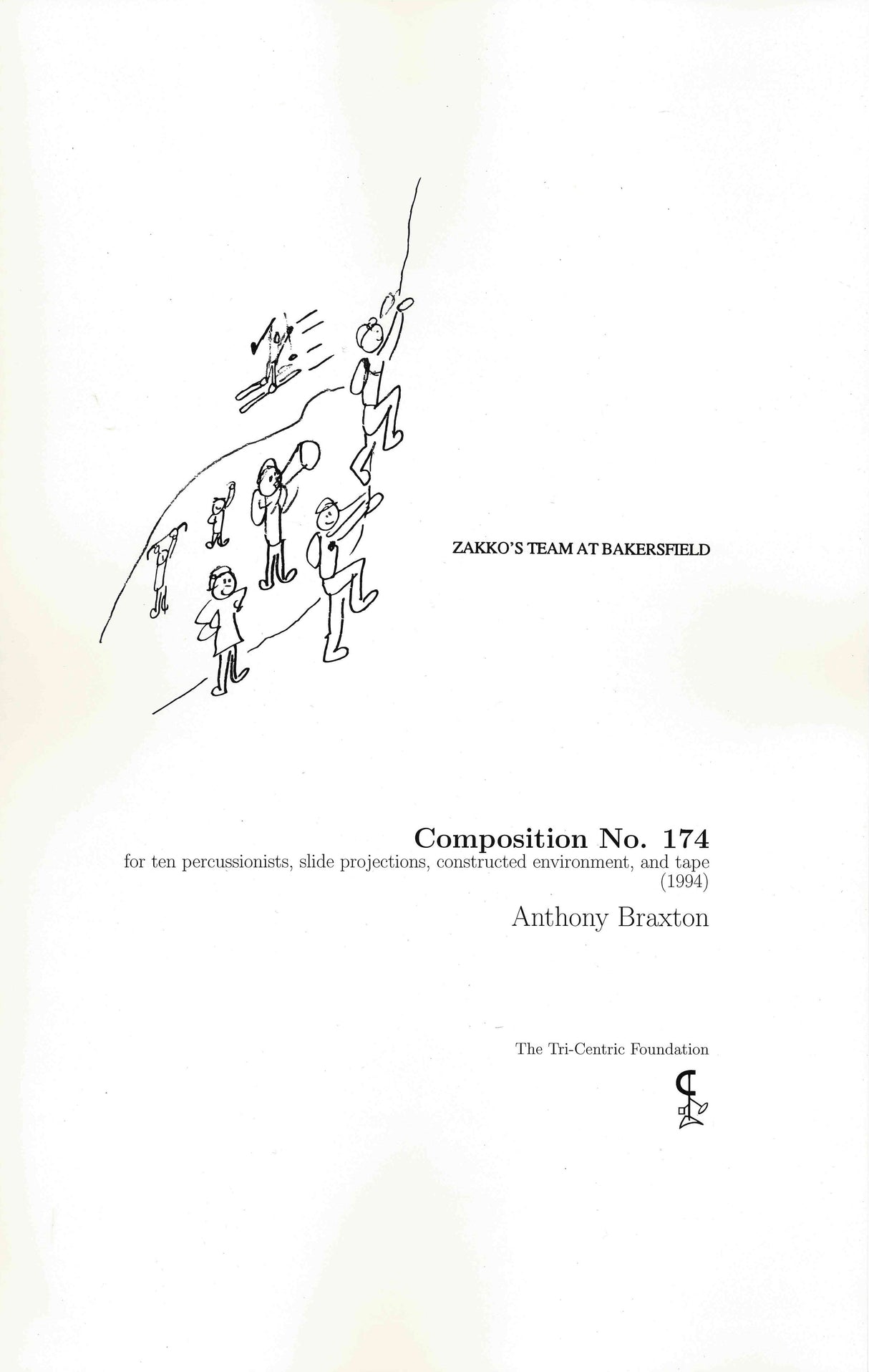 Braxton: Composition No. 174