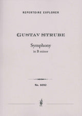 Strube: Symphony in B Minor