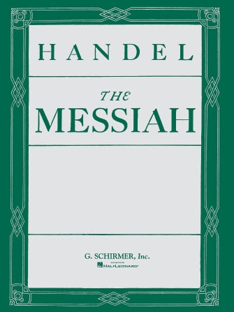Handel: Messiah, HWV 56