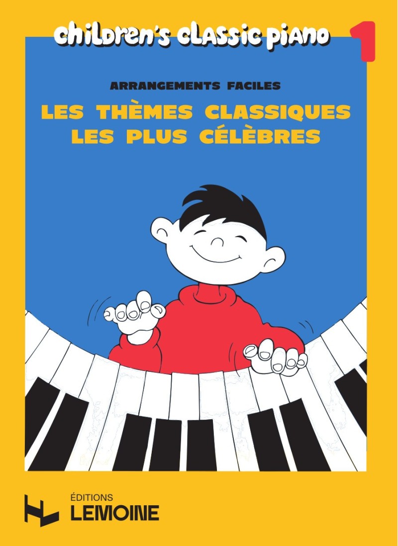 Children's Classic Piano - Book 1