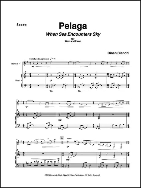 Bianchi: Pelaga