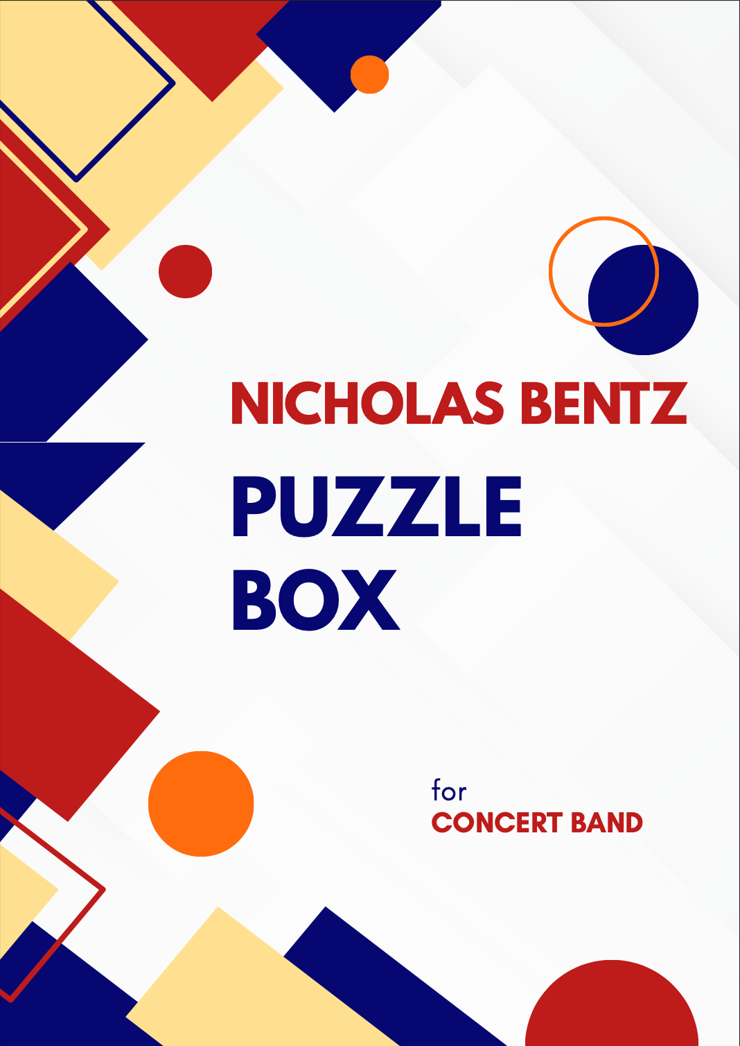 Bentz: Puzzle Box