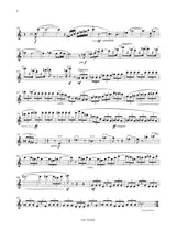 F. Martin: Ballade for Flute and Piano