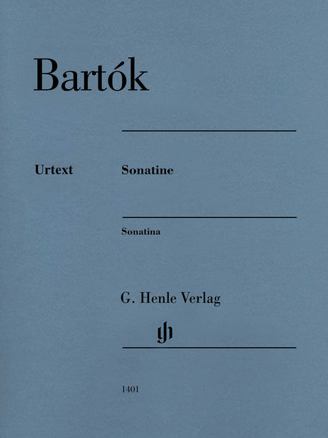 Bartók: Sonatina
