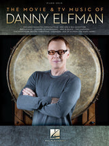The Movie & TV Music of Danny Elfman (arr. for piano)
