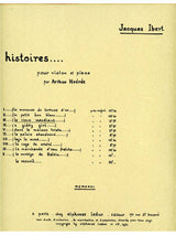 Ibert: Le vieux mendiant