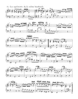 Bach: English Suites, BWV 806-811