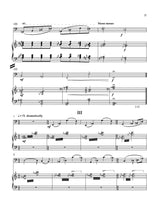 D. Richardson: Double Bass Sonata