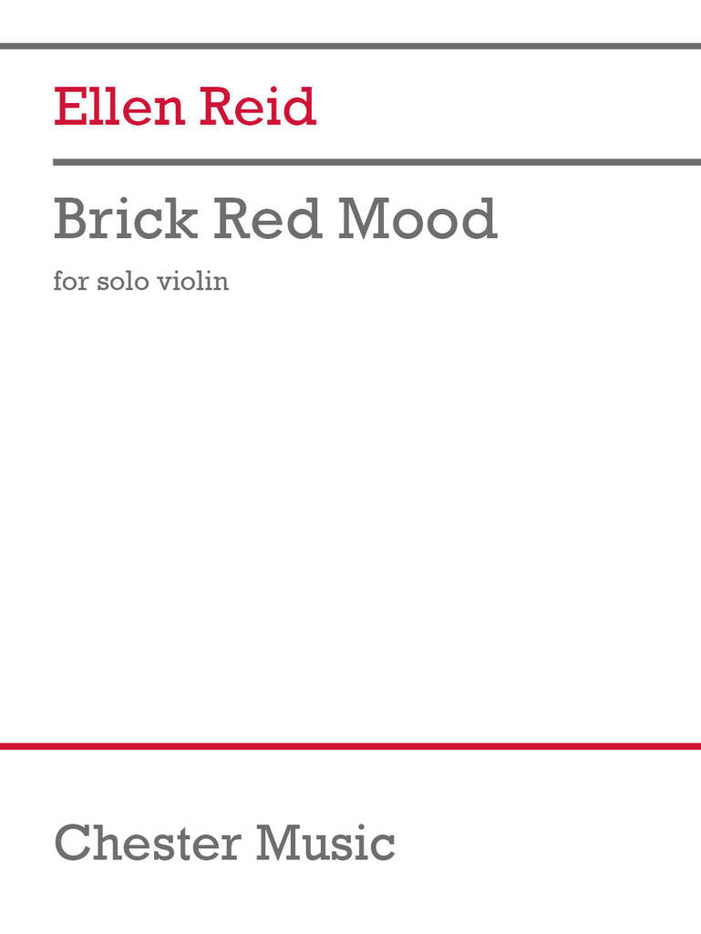 Reid: Brick Red Mood