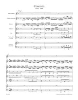 Bach: Triple Concerto for Harpsichord, Flute and Violin in A Minor, BWV 1044