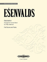 Ešenvalds: Salutation