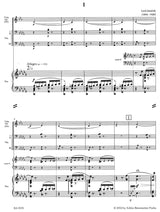 Janáček: Capriccio for Piano Left Hand and Wind Ensemble