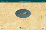 Carta Manuscript Paper - Professional - 18x12