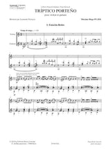 Pujol: Triptico Porteno