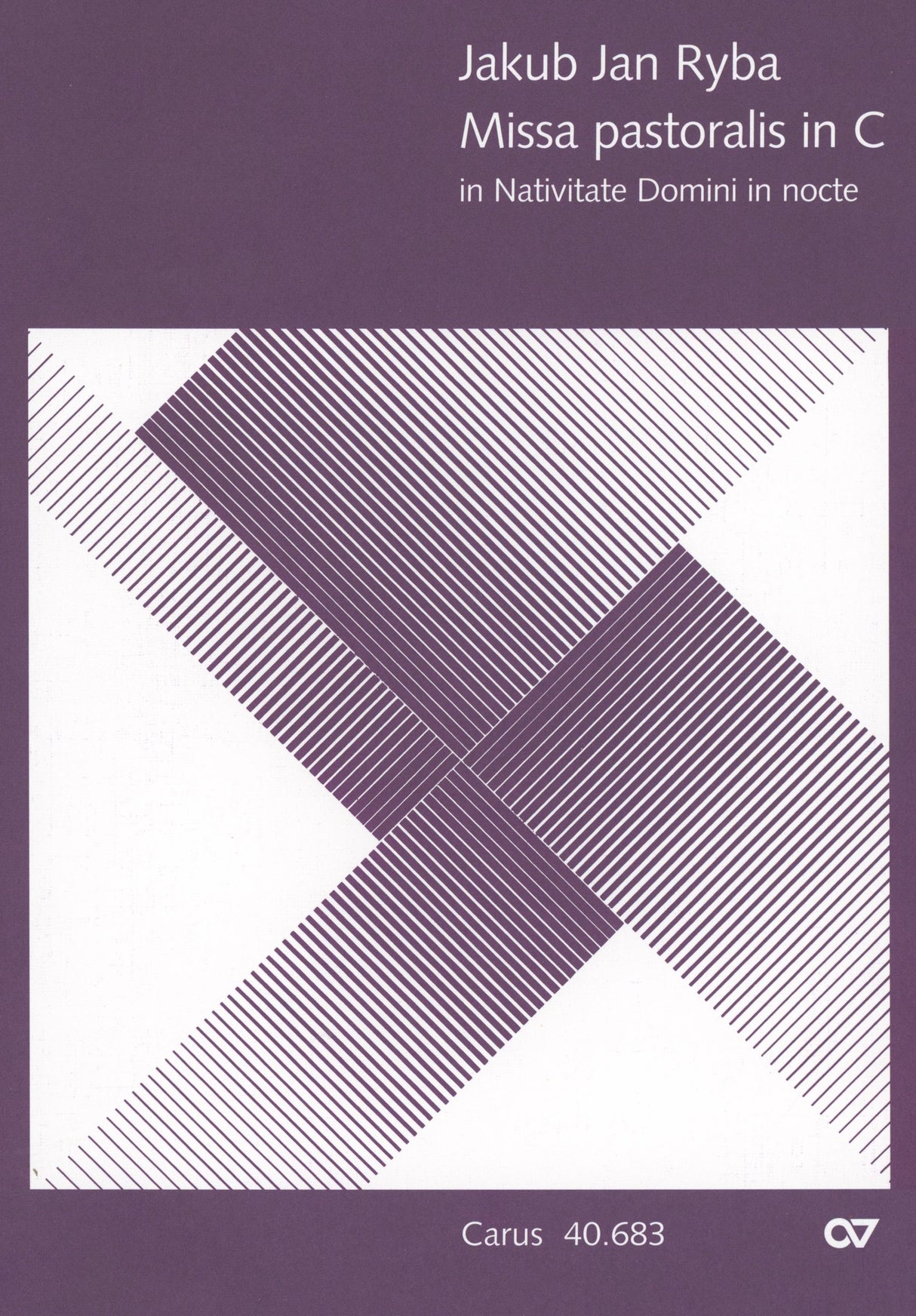 Ryba: Missa pastoralis in C Major