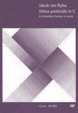 Ryba: Missa pastoralis in C Major